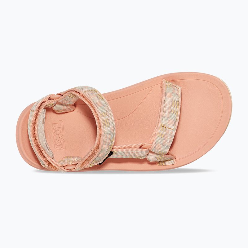 Teva Hurricane XLT2 rožinės spalvos vaikiški turistiniai sandalai 1019390C 13