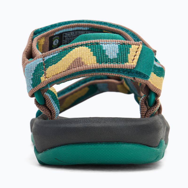 Vaikiški sandalai Teva Hurricane XLT2 unity stillwater / caribou 6
