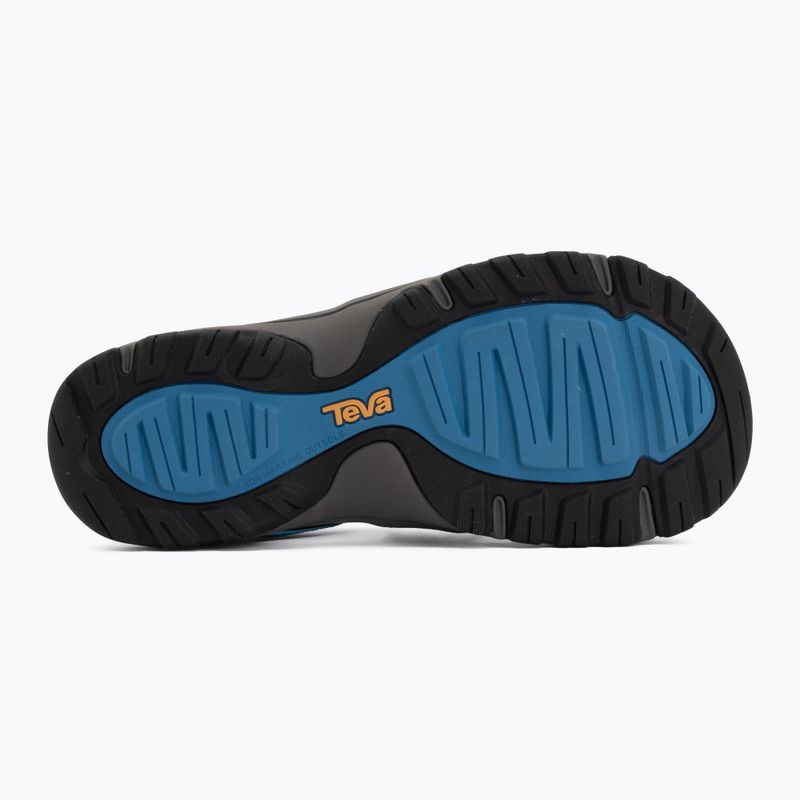 Vaikiškos basutės Teva Manatee blue/graphite 4