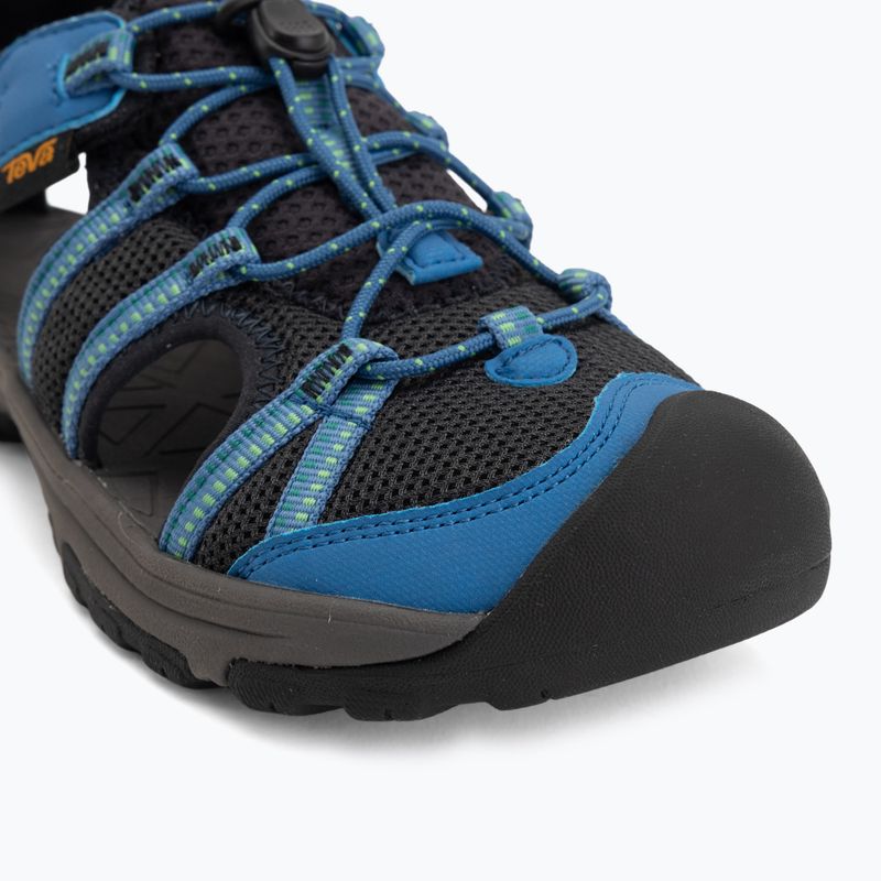 Vaikiškos basutės Teva Manatee blue/graphite 7