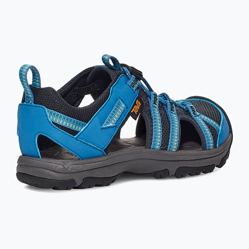 Vaikiškos basutės Teva Manatee blue/graphite 3