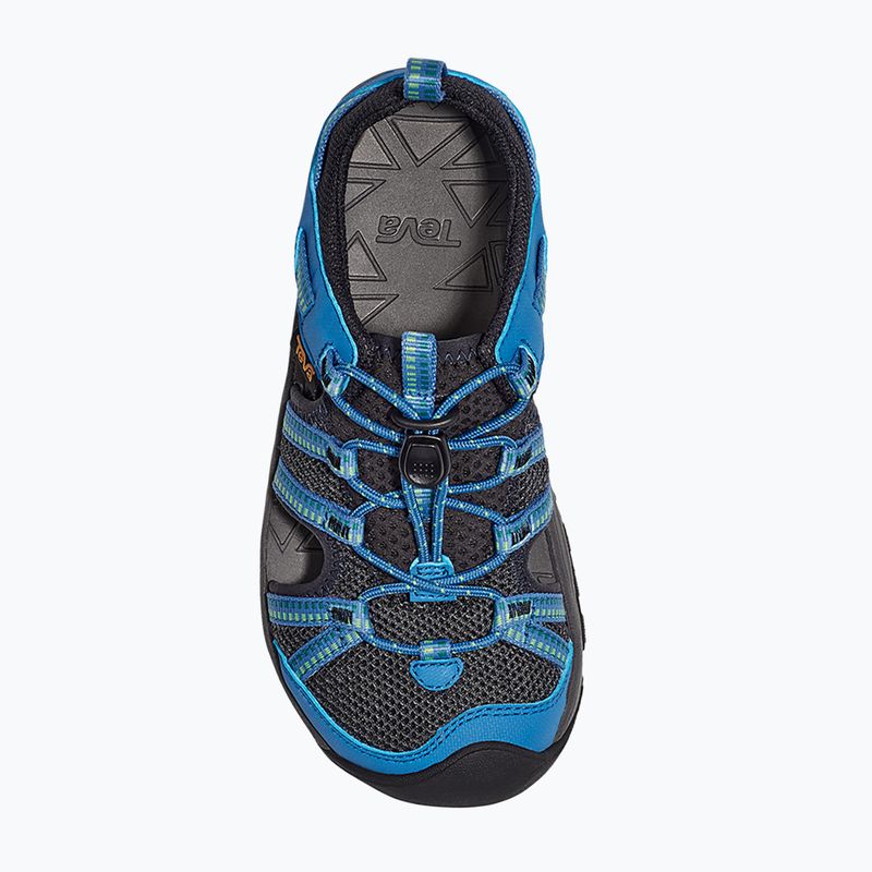 Vaikiškos basutės Teva Manatee blue/graphite 5