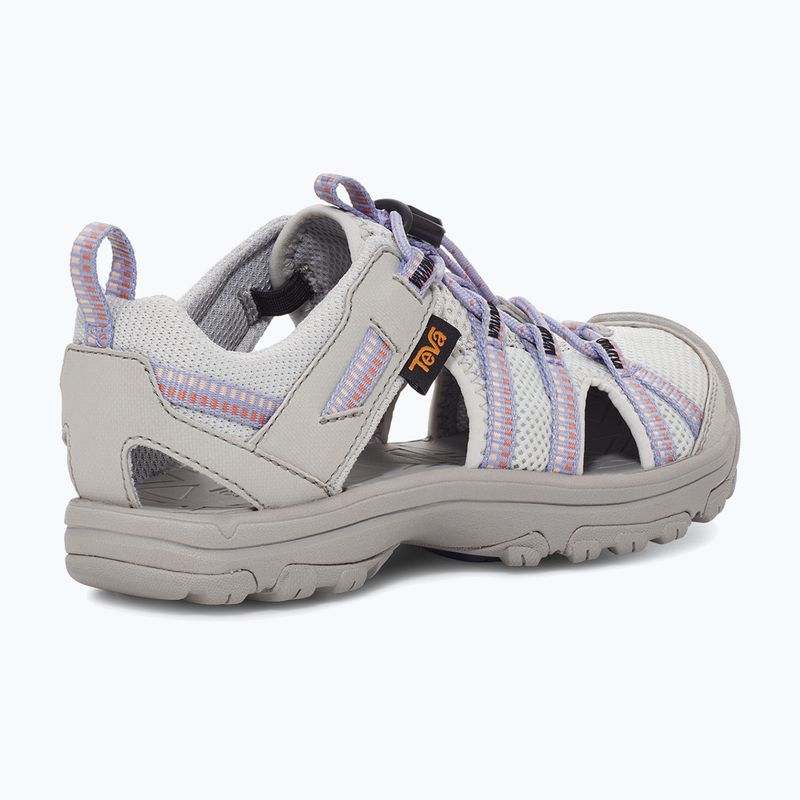 Vaikiškos basutės Teva Manatee purple impression 4