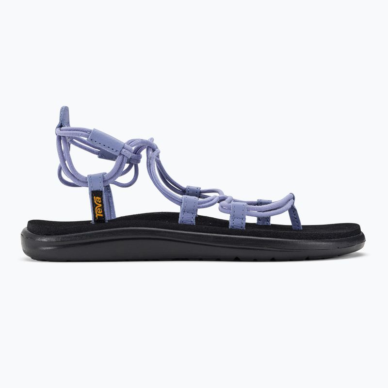 Moteriški žygio sandalai Teva Voya Infinity purple impression 2