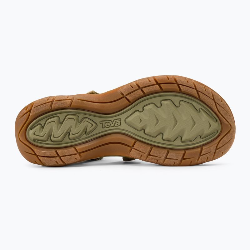 Moteriški sandalai Teva Ascona Sport WEB light olive 4
