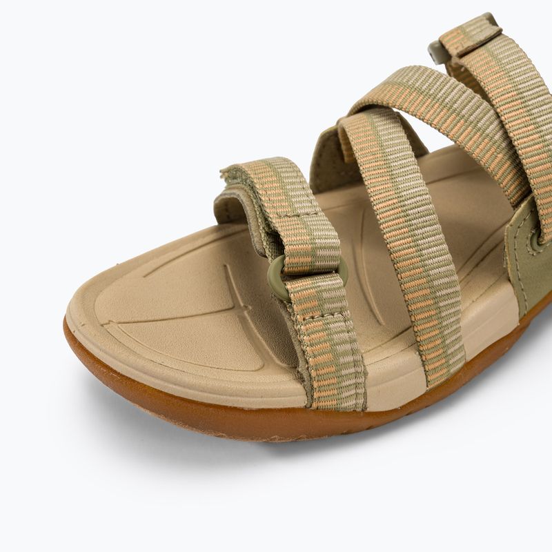 Moteriški sandalai Teva Ascona Sport WEB light olive 7