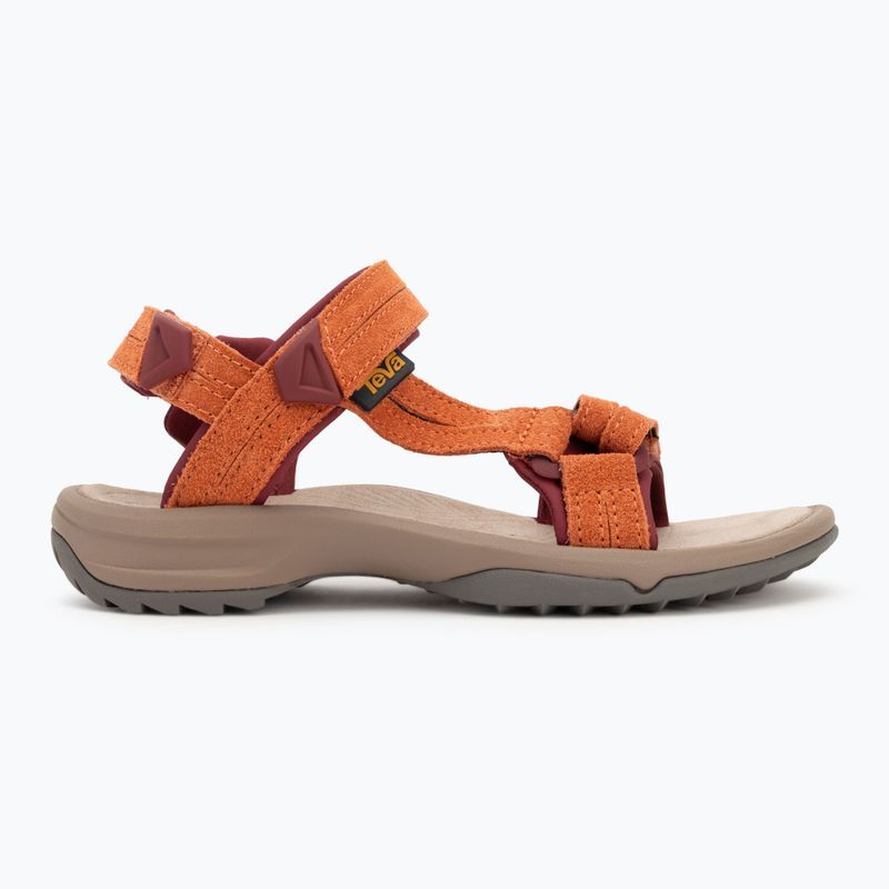 Moteriški sandalai Teva Terra Fi Lite Suede languostino 2