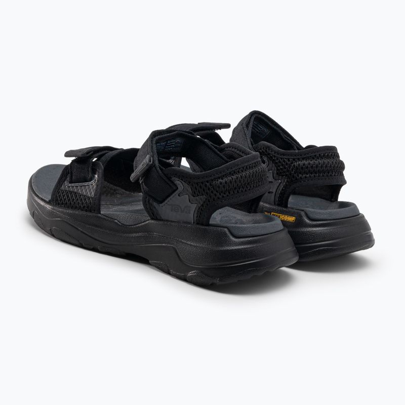 Teva Zymic moteriški trekingo sandalai juodi 1124039 3