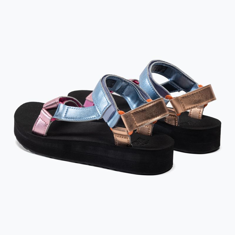 Moteriški sportiniai sandalai Teva Midform Universal Shimmer spalvoti 1125198 3