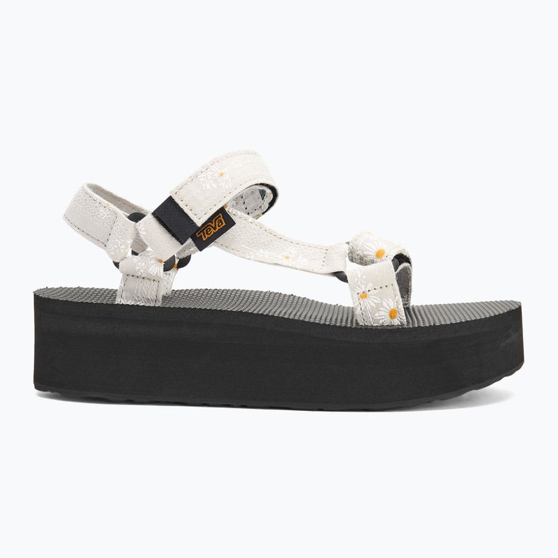Moteriški sandalai Teva Flatform Universal Gloriosa grey 2