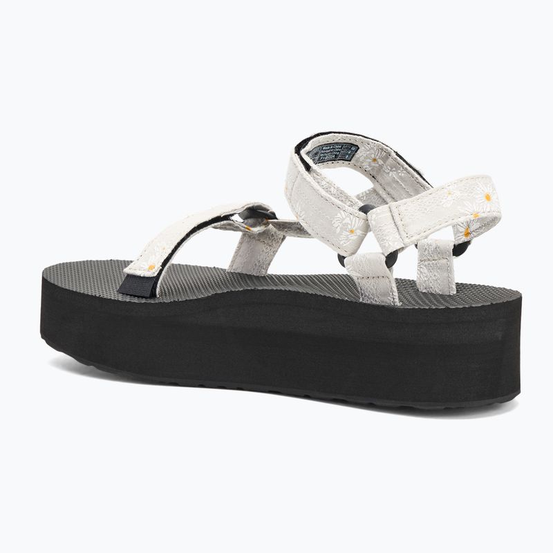 Moteriški sandalai Teva Flatform Universal Gloriosa grey 3