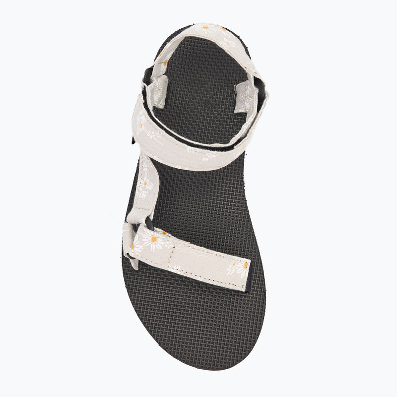 Moteriški sandalai Teva Flatform Universal Gloriosa grey 5