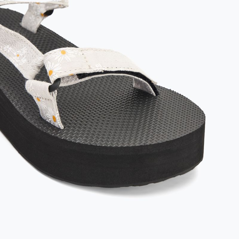 Moteriški sandalai Teva Flatform Universal Gloriosa grey 7