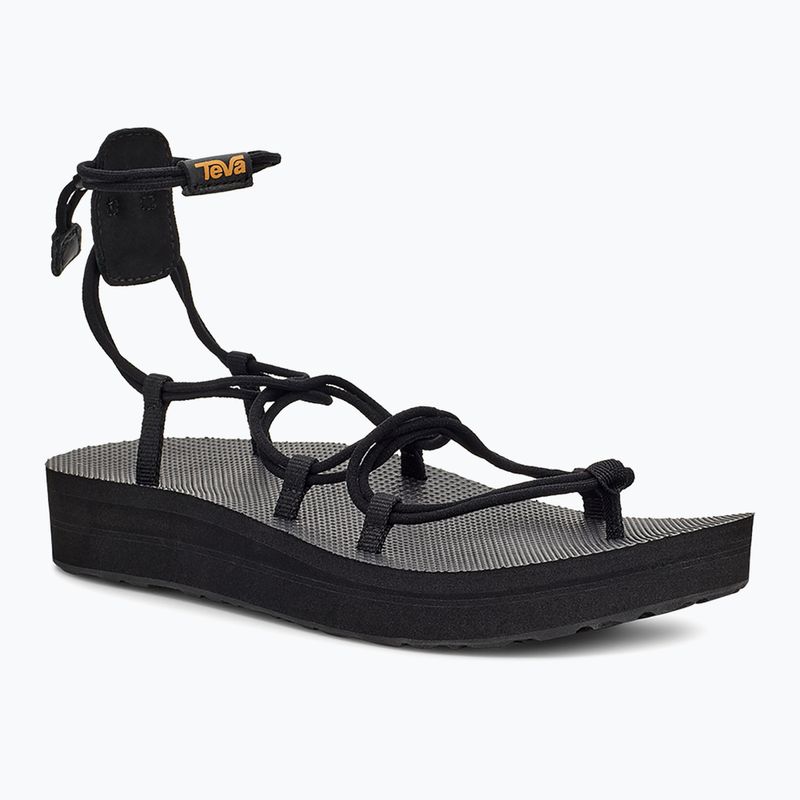 Moteriški sandalai Teva Midform Infinity black 8