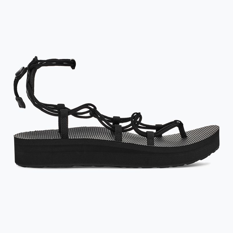 Moteriški sandalai Teva Midform Infinity black 9