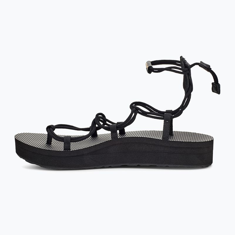 Moteriški sandalai Teva Midform Infinity black 10