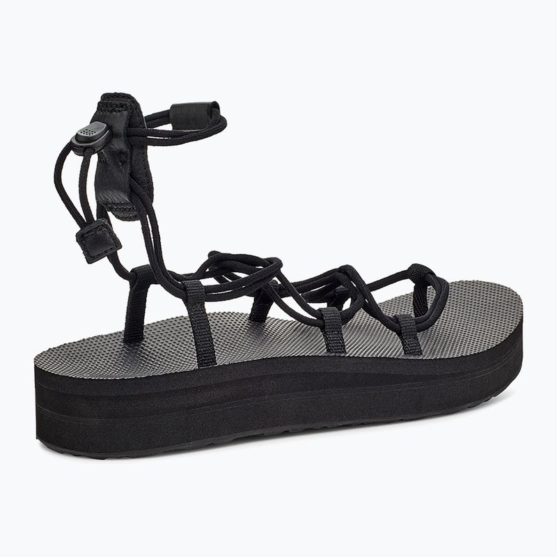 Moteriški sandalai Teva Midform Infinity black 11