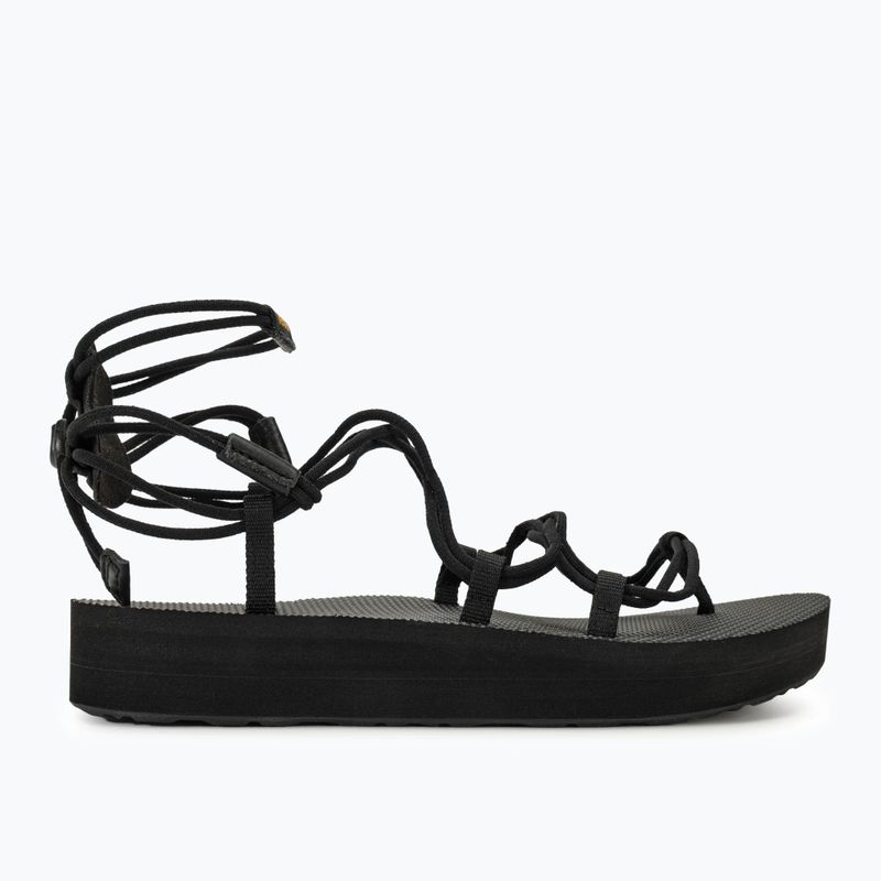 Moteriški sandalai Teva Midform Infinity black 2