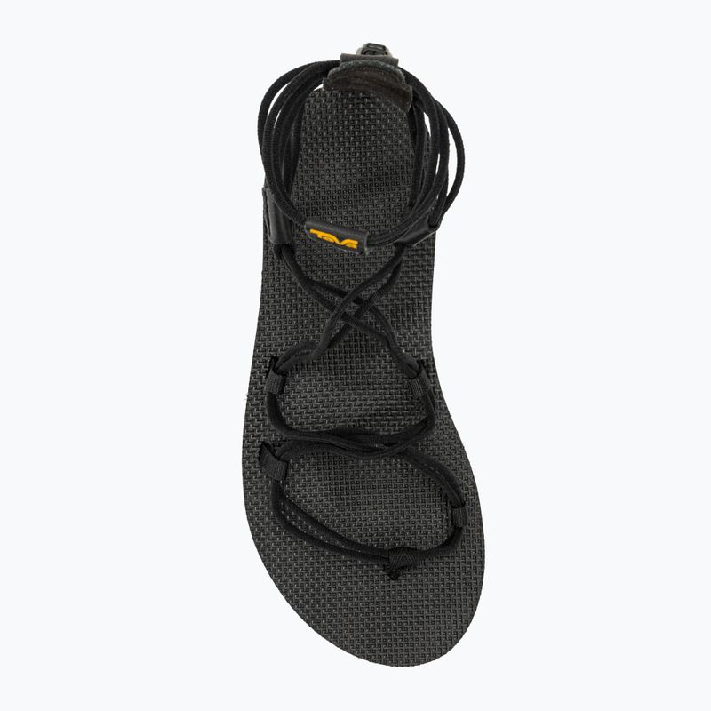 Moteriški sandalai Teva Midform Infinity black 5