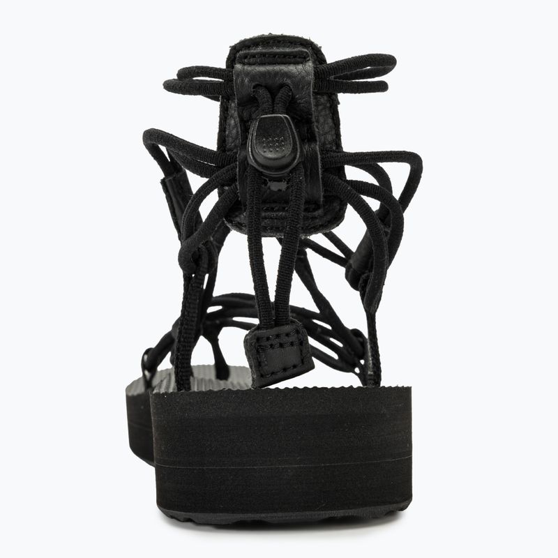 Moteriški sandalai Teva Midform Infinity black 6