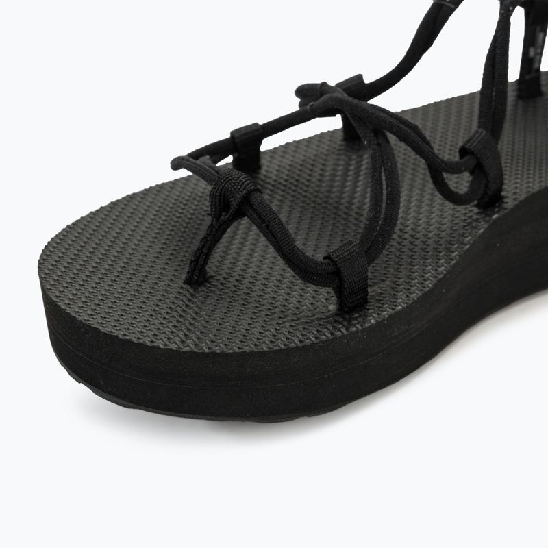 Moteriški sandalai Teva Midform Infinity black 7