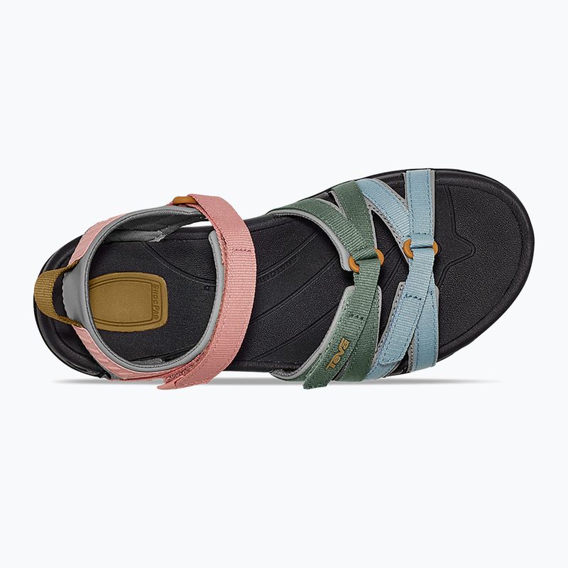Moteriški sandalai Teva Tirra light earth multi 12