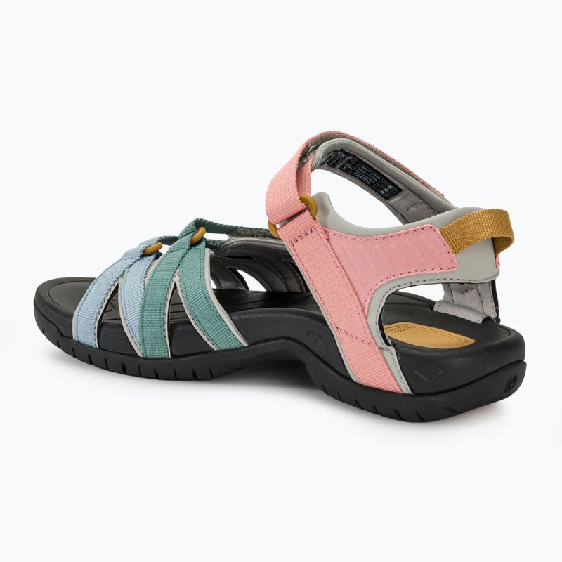 Moteriški sandalai Teva Tirra light earth multi 3