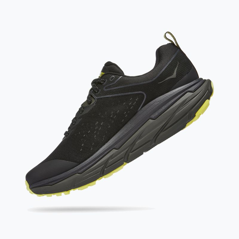 HOKA vyriški bėgimo bateliai Challenger ATR 6 GTX black 1116876-BBOLV 14