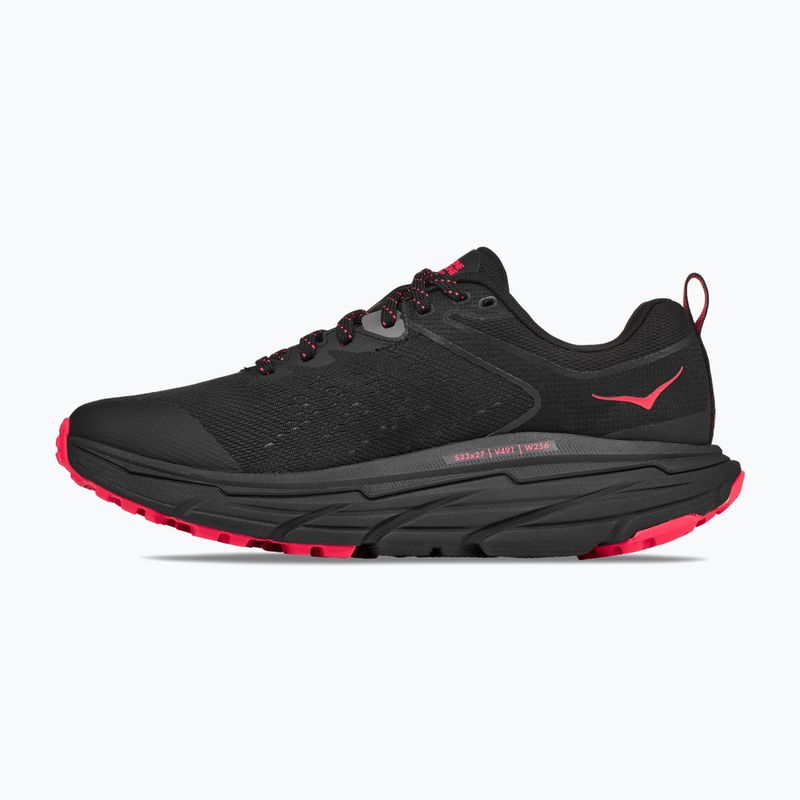 Moteriški bėgimo batai HOKA Challenger ATR 6 GTX black/black 2