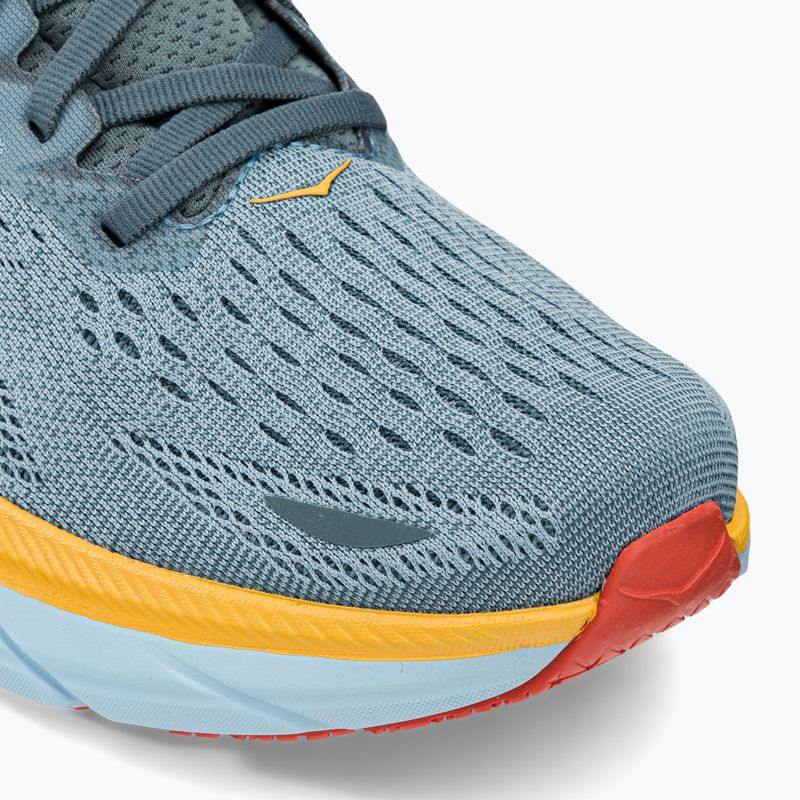 HOKA vyriški bėgimo bateliai Clifton 8 light grey 1119393-GBMS 8