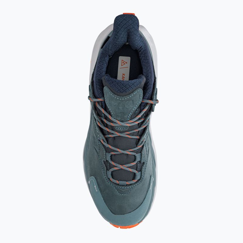 Vyriški trekingo batai HOKA Kaha 2 Low GTX blue 1123190-GBHM 6