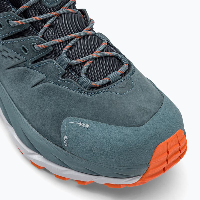 Vyriški trekingo batai HOKA Kaha 2 Low GTX blue 1123190-GBHM 7