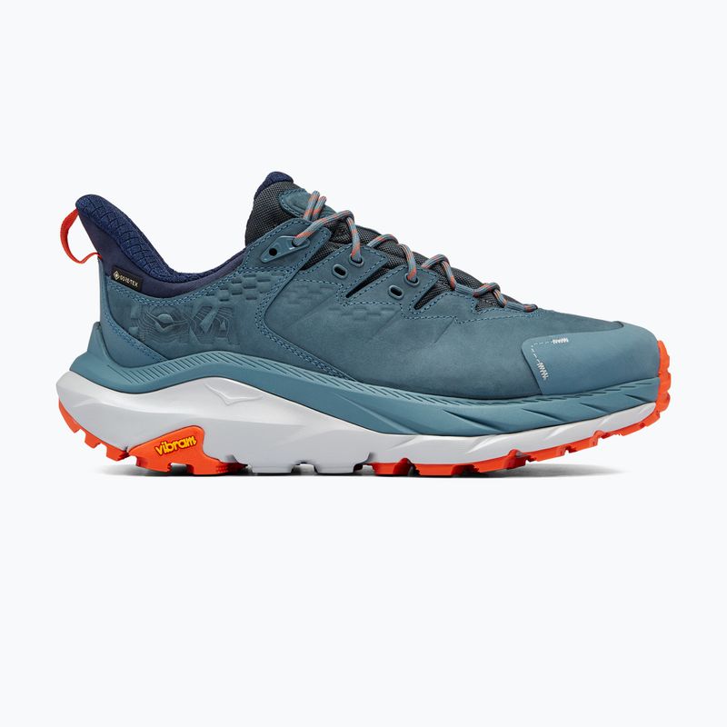 Vyriški trekingo batai HOKA Kaha 2 Low GTX blue 1123190-GBHM 15
