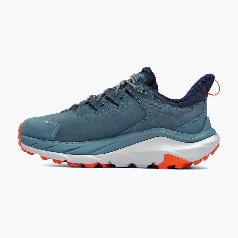 Vyriški trekingo batai HOKA Kaha 2 Low GTX blue 1123190-GBHM 16