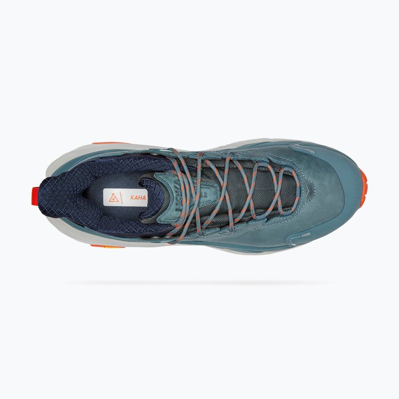Vyriški trekingo batai HOKA Kaha 2 Low GTX blue 1123190-GBHM 17