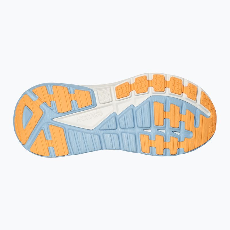 Moteriški bėgimo bateliai HOKA Gaviota 4 shell coral/peach parfait 10
