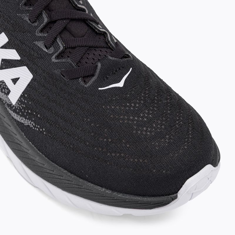HOKA Mach 5 vyriški bėgimo bateliai juodi 1127893-BCSTL 7