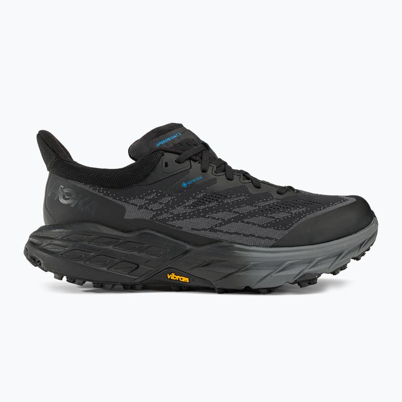 Vyriški bėgimo bateliai HOKA Speedgoat 5 GTX black 1127912-BBLC 2