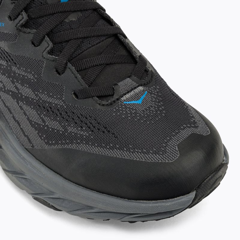 Vyriški bėgimo bateliai HOKA Speedgoat 5 GTX black 1127912-BBLC 7