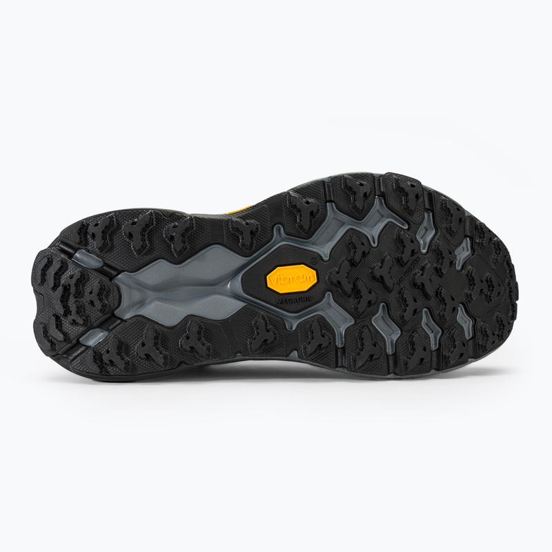 Moteriški bėgimo bateliai HOKA Speedgoat 5 GTX black/black 4