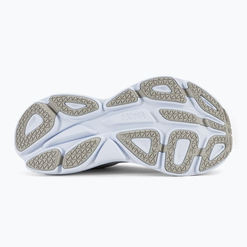 Moteriški bėgimo batai HOKA Bondi 8 harbor mist/lunar rock 5