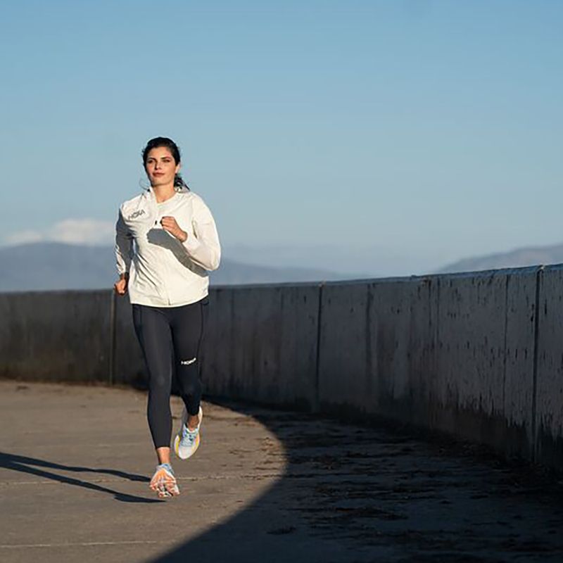 Moteriški bėgimo bateliai HOKA Bondi 8 blue 1127952-SSCA 12