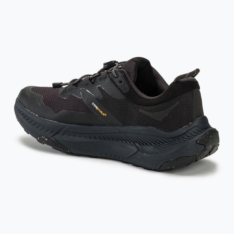 Moteriški batai HOKA Transport GTX black / black 3