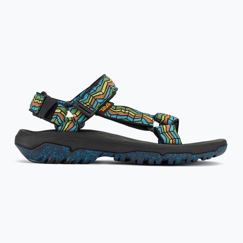 Vyriški sandalai Teva Hurricane XLT2 segments black 2
