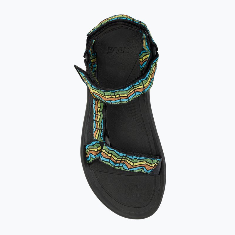 Vyriški sandalai Teva Hurricane XLT2 segments black 6