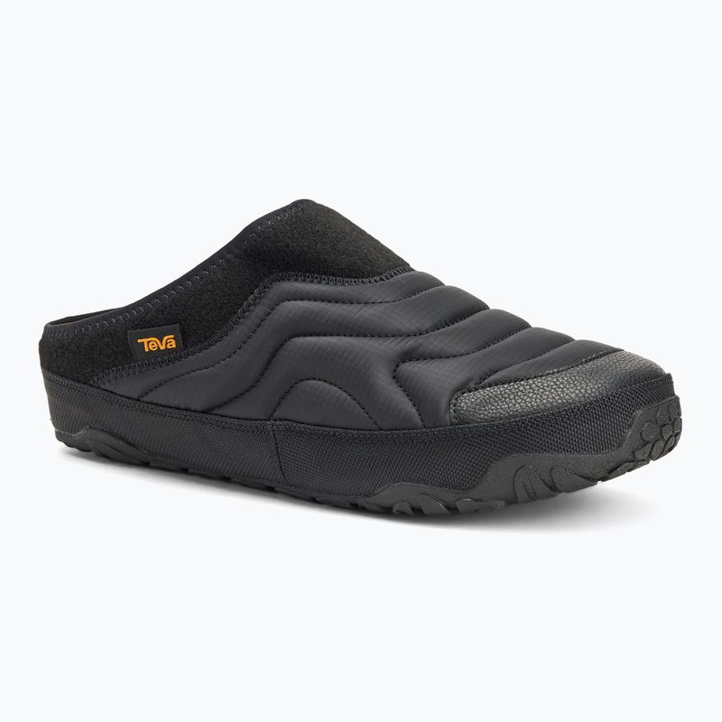Vyriškos šlepetės Teva ReEmber Terrain black