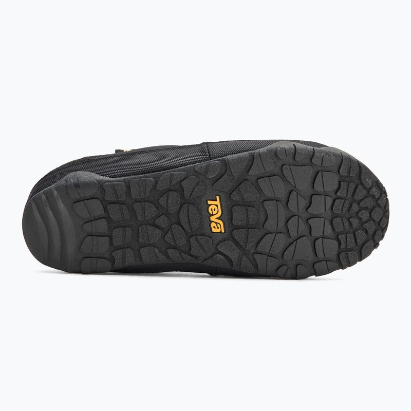 Vyriškos šlepetės Teva ReEmber Terrain black 4