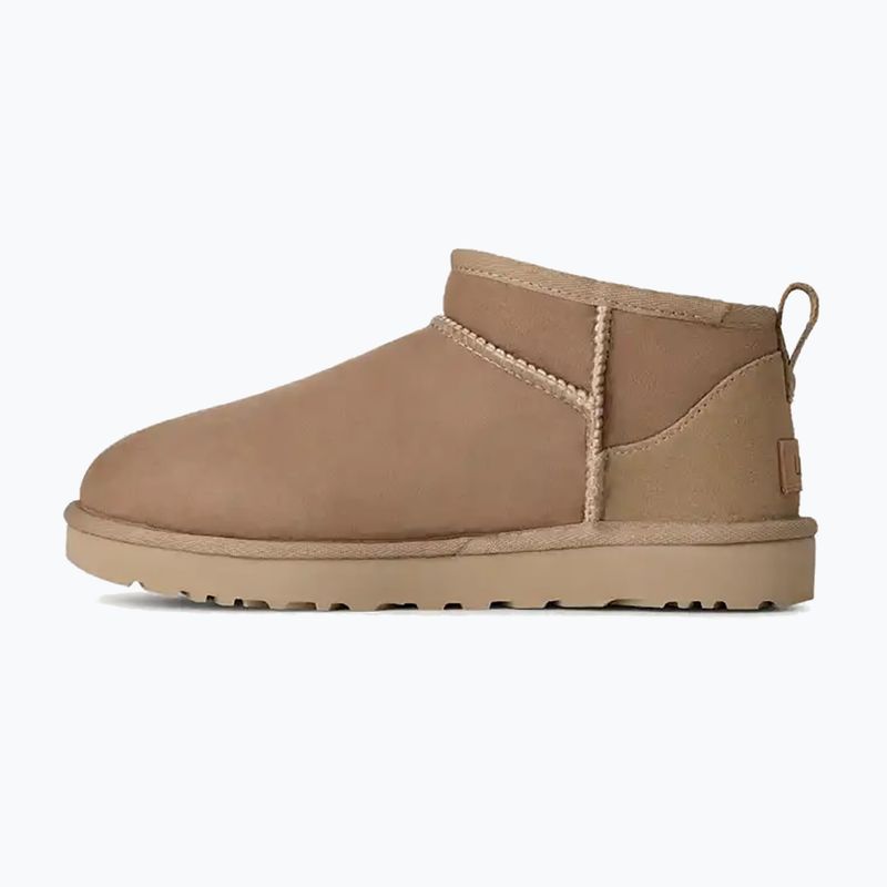 Moteriški sniego batai UGG Classic Ultra Mini sand 3