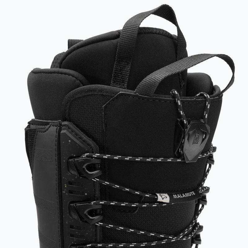 Vyriški snieglenčių batai Salomon Malamute black L41672300 6