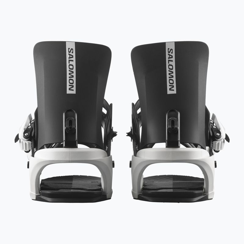 Vaikiški snieglenčių apkaustai Salomon Rhythm Jr black/white 3